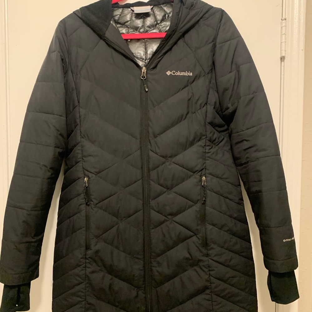 Columbia Omniheat women’s down jacket